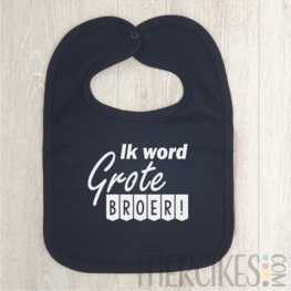 Slabber - Ik word grote broer