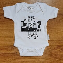 Naam, wil jij the godfather/godmother zijn