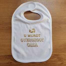 Slabber Overgrootmoeder / Overgrootoma