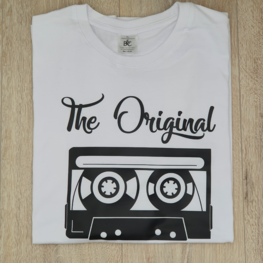 The Original Cassette Shirt - Volwassene