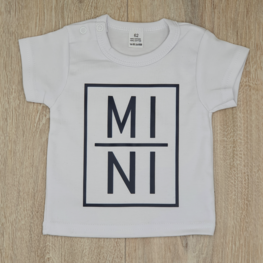 Shirt MINI Rechthoek