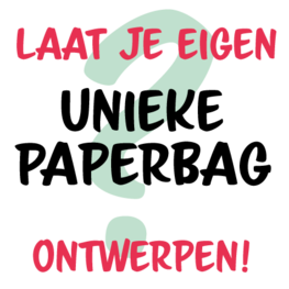 PaperBag Eigen Ontwerp!