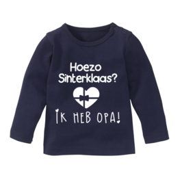 Sint Shirtje Ik heb Opa / Oma