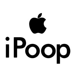Toiletsticker iPoop
