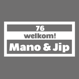 Sticker Voordeur Kader Welkom