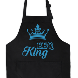 Kookschort BBQ King