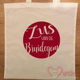 Cadeau Zus van de Bruidegom