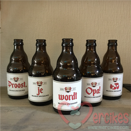 Duvel -  Proost, je wordt (weer) Opa / Oma!