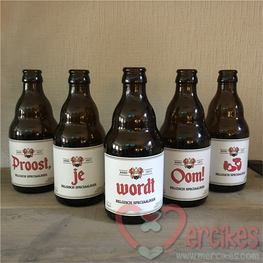 Duvel - Proost, je wordt (weer) Oom/ Tante!