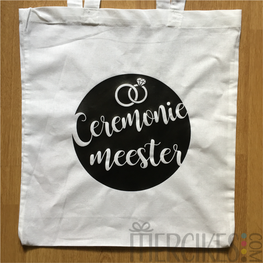 Tas voor Ceremoniemeester