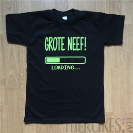 Shirtje Grote Neef Loading...