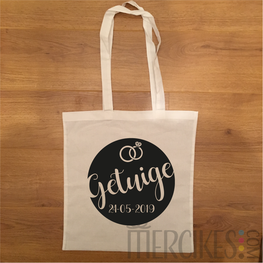 Tas voor Getuige met Datum