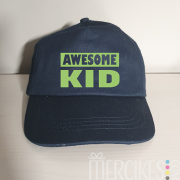 Pet Awesome Kid
