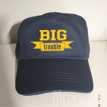 Pet Big Trouble