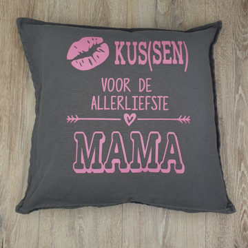 Cadeau Mama - Kus(sen) voor de allerliefste Mama