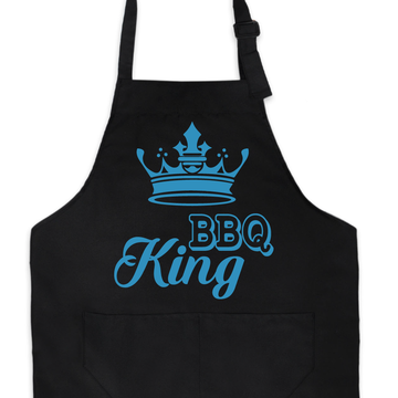 Kookschort BBQ King